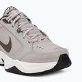 Buty treningowe męskie Nike Air Monarch IV moon particle/black/dark hazel 7