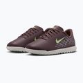 Buty piłkarskie dziecięce Nike Vapor 16 Club Kylian Mbappe Jr TF plum eclipse/metallic silver 3