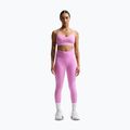 Biustonosz treningowy Nike Dri-Fit Indy Light Support light magenta/light magenta/white 2