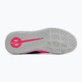 Buty piłkarskie dziecięce Nike Tiempo Maestro Club Jr IC white/racer blue/pink blast/black 4