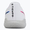 Buty piłkarskie dziecięce Nike Tiempo Maestro Club Jr IC white/racer blue/pink blast/black 6