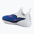 Buty piłkarskie dziecięce Nike Jr. Phantom 6 Low Academy IN racer blue/white/pink blast 3