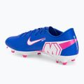 Buty piłkarskie męskie Nike Mercurial Vapor 16 Academy MG racer blue/white 3