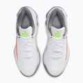 Buty do koszykówki męskie Nike Giannis Immortality 4 white/volt/wolf grey/black 6