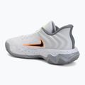 Buty do koszykówki męskie Nike Giannis Immortality 4 white/volt/wolf grey/black 3