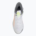 Buty do koszykówki męskie Nike Giannis Immortality 4 white/volt/wolf grey/black 5
