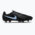 Buty piłkarskie męskie Nike Tiempo Maestro Acad SG-Pro AC black/ice blue 8