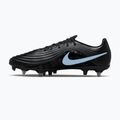 Buty piłkarskie męskie Nike Tiempo Maestro Acad SG-Pro AC black/ice blue 9