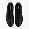 Buty piłkarskie męskie Nike Tiempo Maestro Acad SG-Pro AC black/ice blue 12