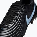 Buty piłkarskie męskie Nike Tiempo Maestro Acad SG-Pro AC black/ice blue 14