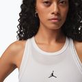 Koszulka damska  Jordan Sport Essentials Dri-Fit Sleeveless Top white/black 4