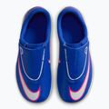 Buty piłkarskie dziecięce Nike Mercurial Vapor 16 Club TF racer blue/white 8