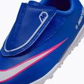 Buty piłkarskie dziecięce Nike Mercurial Vapor 16 Club TF racer blue/white 9