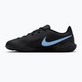 Buty piłkarskie dziecięce Nike Tiempo Maestro Club Jr IC black/ice 2