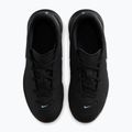Buty piłkarskie dziecięce Nike Tiempo Maestro Club Jr IC black/ice 6