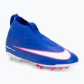 Buty piłkarskie dziecięce Nike Mercurial Superfly 10 Academy AG racer blue/white