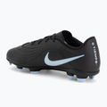 Buty piłkarskie dziecięce Nike Tiempo Maestro Club Jr FG/MG black/ice 3