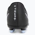 Buty piłkarskie dziecięce Nike Tiempo Maestro Club Jr FG/MG black/ice 6