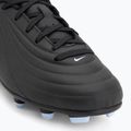 Buty piłkarskie dziecięce Nike Tiempo Maestro Club Jr FG/MG black/ice 7