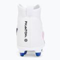 Buty piłkarskie dziecięce Nike Phantom 6 High Club FG/MG racer blue/white/pink blast 6