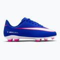 Buty piłkarskie dziecięce Nike Mercurial Vapor 16 Club FG/MG racer blue/white
