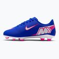 Buty piłkarskie dziecięce Nike Mercurial Vapor 16 Club FG/MG racer blue/white 2