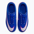 Buty piłkarskie dziecięce Nike Mercurial Vapor 16 Club FG/MG racer blue/white 6