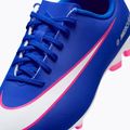 Buty piłkarskie dziecięce Nike Mercurial Vapor 16 Club FG/MG racer blue/white 7