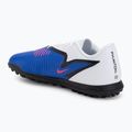 Buty piłkarskie męskie Nike Phantom 6 Low Club TF racer blue/white/pink blast 3