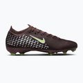Buty piłkarskie męskie Nike Mercurial Vapor 16 Pro "Kylian Mbappé" FG plum eclipse/metallic silver