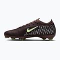 Buty piłkarskie męskie Nike Mercurial Vapor 16 Pro "Kylian Mbappé" FG plum eclipse/metallic silver 2