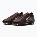 Buty piłkarskie męskie Nike Mercurial Vapor 16 Pro "Kylian Mbappé" FG plum eclipse/metallic silver 3