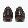 Buty piłkarskie męskie Nike Mercurial Vapor 16 Pro "Kylian Mbappé" FG plum eclipse/metallic silver 4