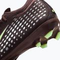Buty piłkarskie męskie Nike Mercurial Vapor 16 Pro "Kylian Mbappé" FG plum eclipse/metallic silver 8