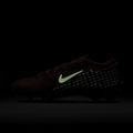 Buty piłkarskie męskie Nike Mercurial Vapor 16 Pro "Kylian Mbappé" FG plum eclipse/metallic silver 10