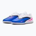 Buty piłkarskie dziecięce Nike Jr. Phantom 6 Low Club IN racer blue/white/pink blast 10