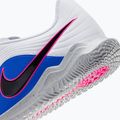 Buty piłkarskie dziecięce Nike Jr. Phantom 6 Low Club IN racer blue/white/pink blast 15