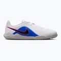 Buty piłkarskie dziecięce Nike Tiempo Maestro Club Jr IC white/racer blue/pink blast/black