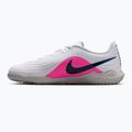 Buty piłkarskie dziecięce Nike Tiempo Maestro Club Jr IC white/racer blue/pink blast/black 2