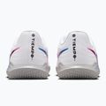 Buty piłkarskie dziecięce Nike Tiempo Maestro Club Jr IC white/racer blue/pink blast/black 4