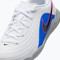 Buty piłkarskie dziecięce Nike Tiempo Maestro Club Jr IC white/racer blue/pink blast/black 7