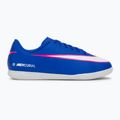 Buty piłkarskie dziecięce Nike Mercurial Vapor 16 Club IC racer blue/white 2