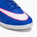 Buty piłkarskie dziecięce Nike Mercurial Vapor 16 Club IC racer blue/white 7