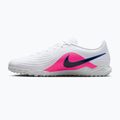 Buty piłkarskie męskie Nike Tiempo Maestro Club TF white/racer blue/pink blast/black 9
