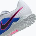 Buty piłkarskie męskie Nike Tiempo Maestro Club TF white/racer blue/pink blast/black 15