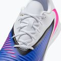 Buty piłkarskie męskie Nike Phantom 6 Low Club IC racer blue/white/pink blast 8