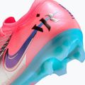 Buty piłkarskie męskie Nike Zoom Vapor 16 Elite FG Vini Jr sunset pulse/old royal 6