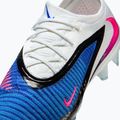 Buty piłkarskie męskie Nike Phantom 6 Low Elite FG racer blue/white/pink blast 8