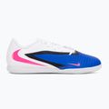 Buty piłkarskie męskie Nike Phantom 6 Low Club IC racer blue/white/pink blast 2