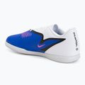Buty piłkarskie męskie Nike Phantom 6 Low Club IC racer blue/white/pink blast 3